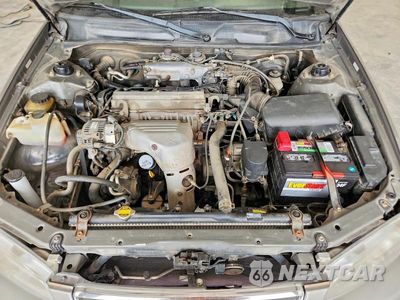 Zdjęcie 11 z 12 samochodu: 2001 TOYOTA CAMRY CE VIN:4T1BG22K31U088692 - miniatura
