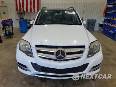 Piąte zdjęcie samochodu w środku: 2014 MERCEDES-BENZ GLK 350 VIN:WDCGG5HB3EG312027 - miniatura