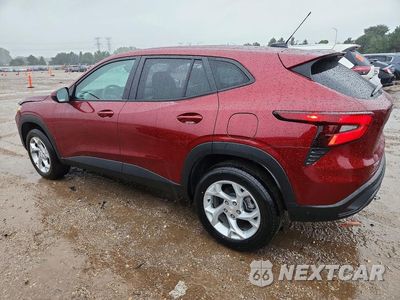 Drugie zdjęcie samochodu z przodu: 2024 CHEVROLET TRAX LS VIN:KL77LFE25RC193595 - miniatura