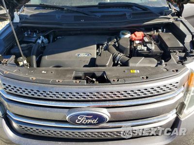 Zdjęcie 12 z 13 samochodu: 2013 FORD EXPLORER LIMITED VIN:1FM5K8F81DGA33772 - miniatura
