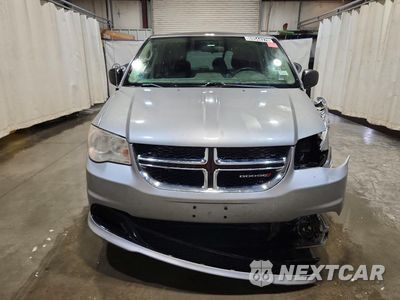 Piąte zdjęcie samochodu w środku: 2016 DODGE GRAND CARAVAN SE VIN:2C4RDGBG3GR316765 - miniatura