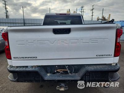 Zdjęcie 6 z 12 samochodu: 2023 CHEVROLET SILVERADO K2500 CUSTOM VIN:2GC4YME78P1720331 - miniatura