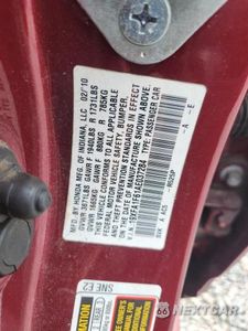 Zdjęcie 12 z 12 samochodu: 2010 HONDA CIVIC LX-S VIN:19XFA1F61AE037284 - miniatura
