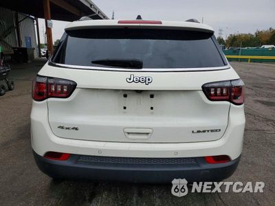 Zdjęcie 6 z 13 samochodu: 2021 JEEP COMPASS LIMITED VIN:3C4NJDCB4MT511176 - miniatura