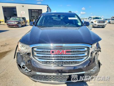 Piąte zdjęcie samochodu w środku: 2018 GMC ACADIA SLT-1 VIN:1GKKNMLS3JZ137921 - miniatura