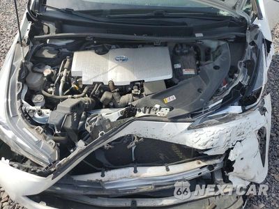 Zdjęcie 12 z 13 samochodu: 2021 TOYOTA PRIUS LE VIN:JTDKAMFU0M3148189 - miniatura