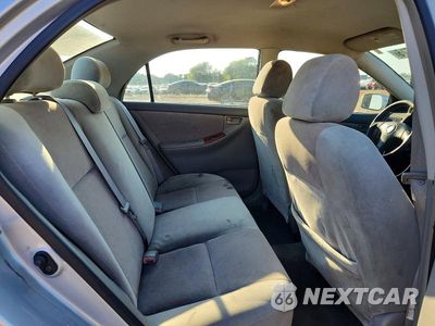 Zdjęcie 10 z 12 samochodu: 2007 TOYOTA COROLLA LE VIN:1NXBR32E47Z903033 - miniatura
