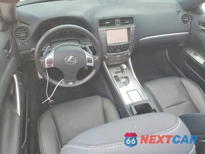 Zdjęcie 8 z 12 samochodu: 2014 LEXUS IS 350 VIN:JTHFE2C27E2510859 - miniatura