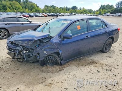 2013 TOYOTA COROLLA LE 2T1BU4EE3DC066319 - główne zdjęcie licytacji z USA - miniatura