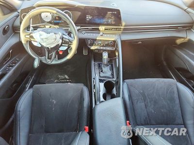 Zdjęcie 8 z 13 samochodu: 2025 HYUNDAI ELANTRA N BASE VIN:KMHLW4DK5SU027149 - miniatura