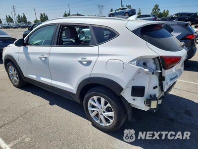 Drugie zdjęcie samochodu z przodu: 2019 HYUNDAI TUCSON VALUE VIN:KM8J33A42KU969269 - miniatura