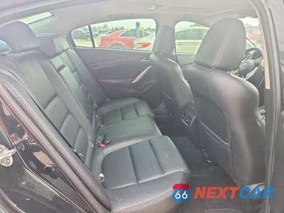 Zdjęcie 10 z 12 samochodu: 2015 MAZDA 6 TOURING VIN:JM1GJ1T60F1165101 - miniatura