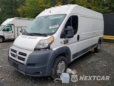 2014 RAM PROMASTER 3500 VAN 3C6URVHD1EE130628 - główne zdjęcie licytacji z USA - miniatura