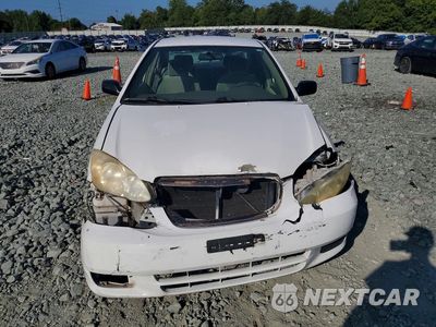 Piąte zdjęcie samochodu w środku: 2004 TOYOTA COROLLA CE VIN:1NXBR32E04Z195892 - miniatura