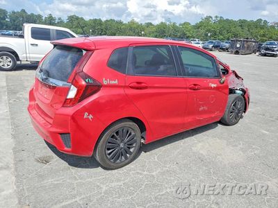 Trzecie zdjęcie samochodu z tyłu: 2016 HONDA FIT EX VIN:JHMGK5H71GX017509 - miniatura