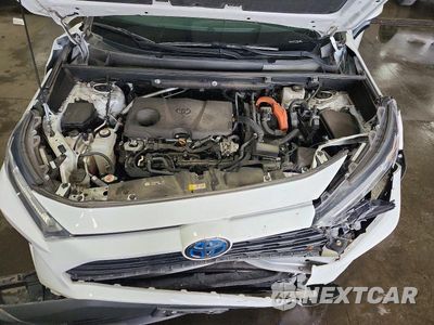 Zdjęcie 11 z 12 samochodu: 2022 TOYOTA RAV4 XLE VIN:4T3RWRFV3NU072472 - miniatura