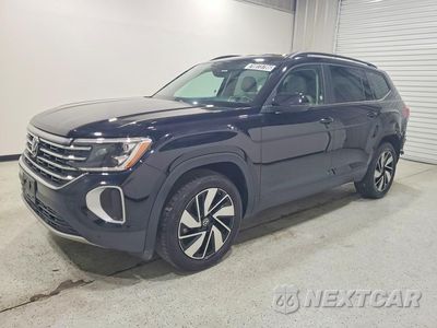 2025 VOLKSWAGEN ATLAS SE 1V2HR2CA0SC553448 - główne zdjęcie licytacji z USA - miniatura