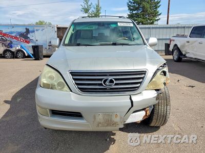 Piąte zdjęcie samochodu w środku: 2004 LEXUS GX 470 VIN:JTJBT20X840054786 - miniatura