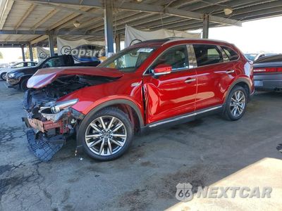 2019 MAZDA CX-9 GRAND TOURING JM3TCBDY4K0306614 - główne zdjęcie licytacji z USA - miniatura