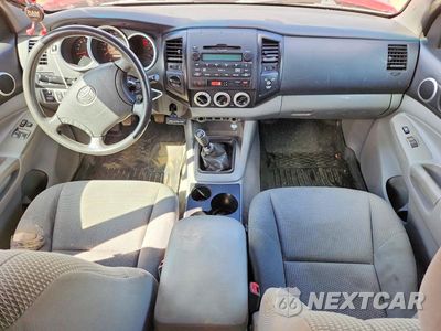 Zdjęcie 8 z 12 samochodu: 2009 TOYOTA TACOMA ACCESS CAB VIN:5TEUX42N09Z605520 - miniatura