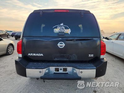 Zdjęcie 6 z 13 samochodu: 2005 NISSAN ARMADA SE VIN:5N1AA08A85N733367 - miniatura