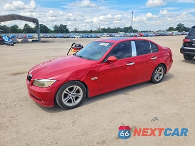 2008 BMW 328 I WBAVA37548NL50586 - główne zdjęcie licytacji z USA - miniatura