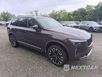 Trzecie zdjęcie samochodu z tyłu: 2026 VOLVO XC90 PLUS VIN:YV4062PE0T1479382 - miniatura