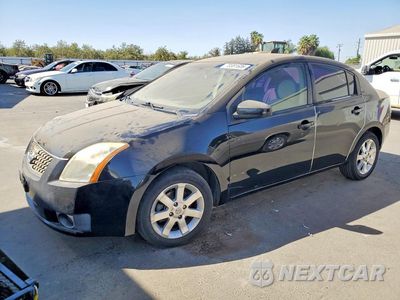 2007 NISSAN SENTRA 2.0 3N1AB61E57L621794 - główne zdjęcie licytacji z USA - miniatura