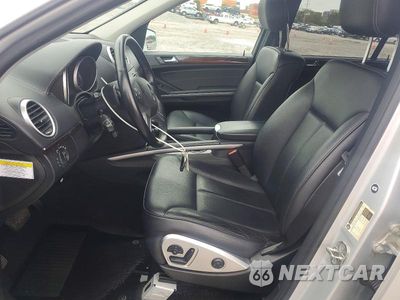 Zdjęcie 7 z 12 samochodu: 2011 MERCEDES-BENZ GL 450 4MATIC VIN:4JGBF7BE9BA756184 - miniatura