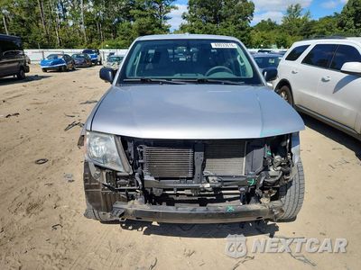 Piąte zdjęcie samochodu w środku: 2015 NISSAN FRONTIER SV VIN:1N6AD0ER9FN701726 - miniatura