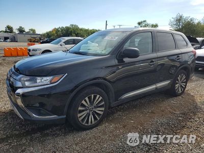 2020 MITSUBISHI OUTLANDER ES JA4AD2A38LZ044674 - główne zdjęcie licytacji z USA - miniatura