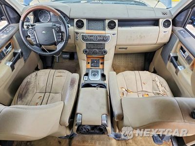 Zdjęcie 8 z 14 samochodu: 2016 LAND ROVER LR4 HSE VIN:SALAG2V67GA800977 - miniatura