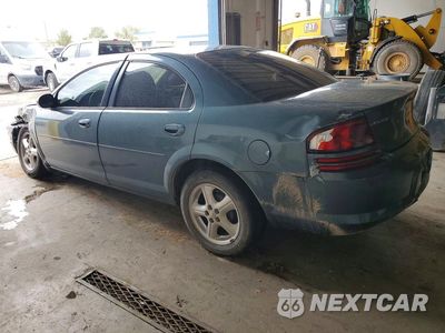Drugie zdjęcie samochodu z przodu: 2006 DODGE STRATUS SXT VIN:1B3EL46X26N240270 - miniatura