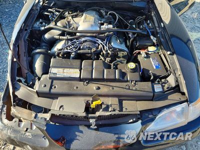 Zdjęcie 11 z 12 samochodu: 1996 FORD MUSTANG COBRA VIN:1FALP46V1TF189610 - miniatura