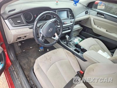Zdjęcie 8 z 12 samochodu: 2018 HYUNDAI SONATA SEL VIN:5NPE34AF9JH612113 - miniatura