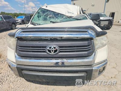 Piąte zdjęcie samochodu w środku: 2015 TOYOTA TUNDRA SR5 VIN:5TFRM5F16FX085631 - miniatura