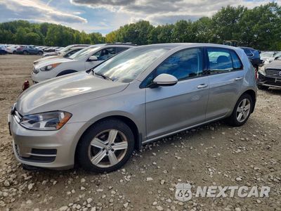 2017 VOLKSWAGEN GOLF S 3VW117AU7HM014785 - główne zdjęcie licytacji z USA - miniatura