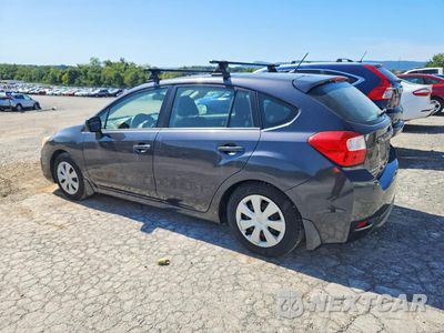 Drugie zdjęcie samochodu z przodu: 2014 SUBARU IMPREZA VIN:JF1GPAA60E8239839 - miniatura