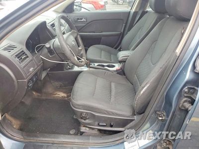Zdjęcie 7 z 12 samochodu: 2011 FORD FUSION SE VIN:3FAHP0HA0BR183954 - miniatura