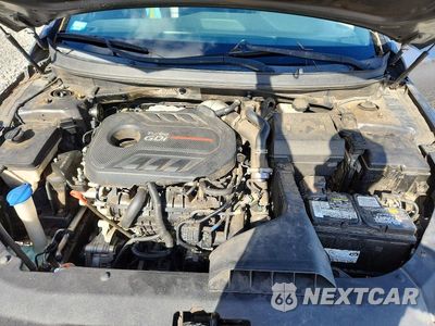 Zdjęcie 11 z 13 samochodu: 2018 HYUNDAI SONATA LIMITED 2.0T VIN:5NPE34AB6JH677658 - miniatura