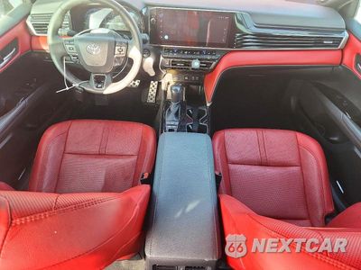 Zdjęcie 8 z 12 samochodu: 2025 TOYOTA CAMRY XSE VIN:4T1DAACK2SU128538 - miniatura