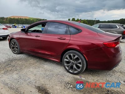 Drugie zdjęcie samochodu z przodu: 2015 CHRYSLER 200 S VIN:1C3CCCDG9FN673902 - miniatura