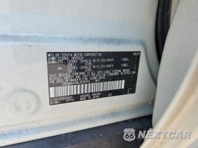 Zdjęcie 13 z 13 samochodu: 2022 TOYOTA VENZA LIMITED VIN:JTEAAAAH8NJ098994 - miniatura