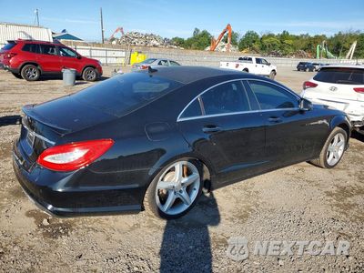 Trzecie zdjęcie samochodu z tyłu: 2014 MERCEDES-BENZ CLS 550 VIN:WDDLJ7DB5EA096844 - miniatura
