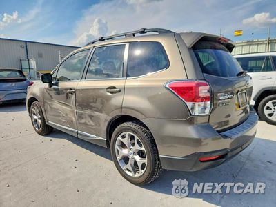 Drugie zdjęcie samochodu z przodu: 2018 SUBARU FORESTER 2.5I TOURING VIN:JF2SJAWC4JH428509 - miniatura