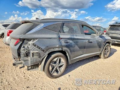 Trzecie zdjęcie samochodu z tyłu: 2025 HYUNDAI TUCSON SEL VIN:5NMJB3DE6SH535794 - miniatura