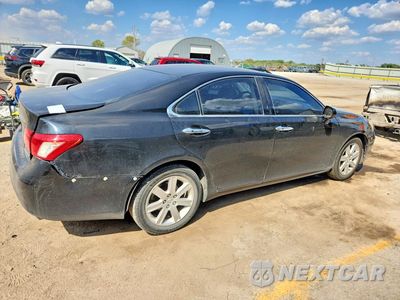 Trzecie zdjęcie samochodu z tyłu: 2009 LEXUS ES 350 VIN:JTHBJ46G392284564 - miniatura