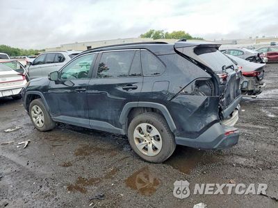 Drugie zdjęcie samochodu z przodu: 2021 TOYOTA RAV4 LE VIN:2T3G1RFVXMC155628 - miniatura
