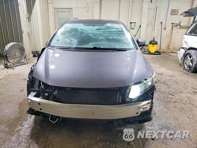 Piąte zdjęcie samochodu w środku: 2015 HONDA CIVIC SE VIN:19XFB2F77FE077419 - miniatura