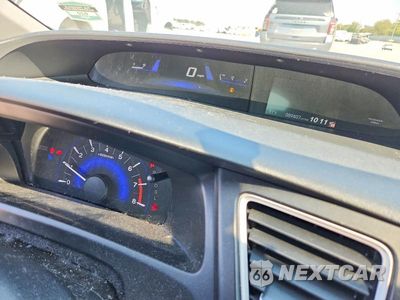 Zdjęcie 9 z 12 samochodu: 2015 HONDA CIVIC LX VIN:19XFB2F51FE223683 - miniatura